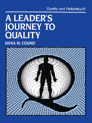 cover image of A Leader's Journey to Quality